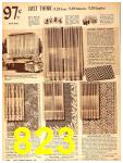 1941 Sears Fall Winter Catalog, Page 823