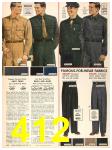 1954 Sears Spring Summer Catalog, Page 412