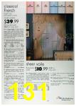 1989 Sears Home Annual Catalog, Page 131