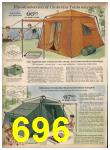 1962 Sears Spring Summer Catalog, Page 696