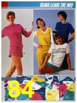1986 Sears Spring Summer Catalog, Page 84
