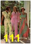 1974 JCPenney Spring Summer Catalog, Page 111