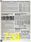 1985 Sears Fall Winter Catalog, Page 738