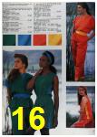 1990 Sears Style Catalog Volume 2, Page 16
