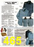 1982 Sears Spring Summer Catalog, Page 465