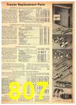 1945 Sears Spring Summer Catalog, Page 807