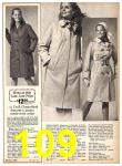 1970 Sears Spring Summer Catalog, Page 109
