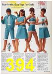 1966 Sears Spring Summer Catalog, Page 394