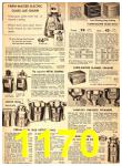 1950 Sears Spring Summer Catalog, Page 1170