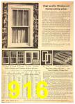 1944 Sears Fall Winter Catalog, Page 916
