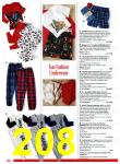 1995 JCPenney Christmas Book, Page 208