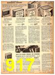 1951 Sears Fall Winter Catalog, Page 917