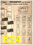 1951 Sears Fall Winter Catalog, Page 824