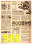 1955 Sears Spring Summer Catalog, Page 988