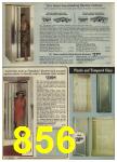 1976 Sears Spring Summer Catalog, Page 856
