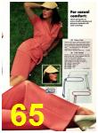 1978 Sears Spring Summer Catalog, Page 65