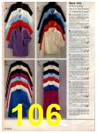 1983 JCPenney Fall Winter Catalog, Page 106