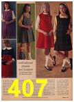 1966 JCPenney Fall Winter Catalog, Page 407