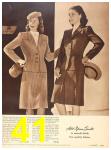 1945 Sears Spring Summer Catalog, Page 41