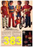 1973 JCPenney Spring Summer Catalog, Page 383