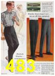 1963 Sears Spring Summer Catalog, Page 483