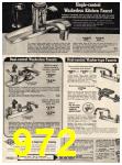 1974 Sears Fall Winter Catalog, Page 972