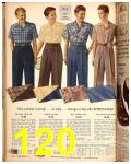 1948 Sears Spring Summer Catalog, Page 120