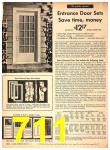 1945 Sears Spring Summer Catalog, Page 711