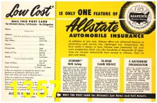 1950 Sears Fall Winter Catalog, Page 1357