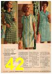 1969 Sears Summer Catalog, Page 42