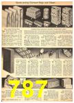 1943 Sears Fall Winter Catalog, Page 787