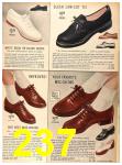 1956 Sears Fall Winter Catalog, Page 237