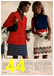 1972 JCPenney Spring Summer Catalog, Page 44