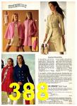 1971 Sears Spring Summer Catalog, Page 388
