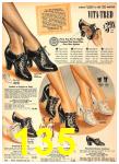 1941 Sears Spring Summer Catalog, Page 135
