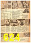 1956 Sears Spring Summer Catalog, Page 624