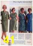 1963 Sears Spring Summer Catalog, Page 41