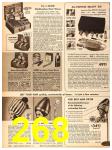 1954 Sears Spring Summer Catalog, Page 268