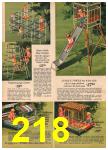 1969 Sears Summer Catalog, Page 218