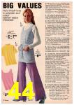 1973 JCPenney Spring Summer Catalog, Page 44