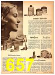 1946 Sears Spring Summer Catalog, Page 657