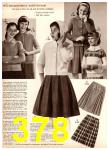 1963 JCPenney Fall Winter Catalog, Page 378