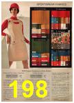 1969 JCPenney Fall Winter Catalog, Page 198
