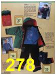 1992 Sears Fall Winter Catalog, Page 278