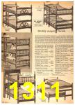 1961 Sears Fall Winter Catalog, Page 1311