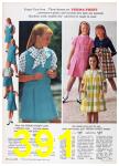 1966 Sears Spring Summer Catalog, Page 391