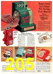 1966 Montgomery Ward Christmas Book, Page 205