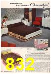 1955 Sears Fall Winter Catalog, Page 832