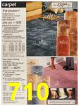 1987 Sears Fall Winter Catalog, Page 710
