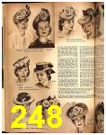 1948 Sears Spring Summer Catalog, Page 248